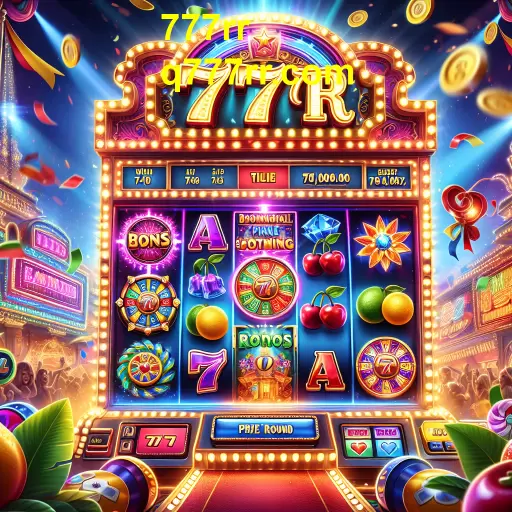 Descubra os Jogos de Bônus no 777rr: Diversão e Oportunidades de Ganhos