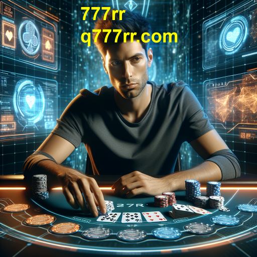 A Ascensão do Pôquer: Estratégia e Entretenimento no 777rr