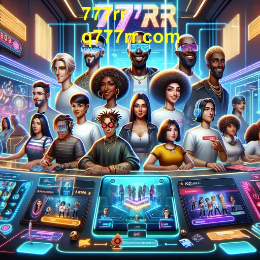 Explorando a Categoria de Jogos de Cadastro no 777rr